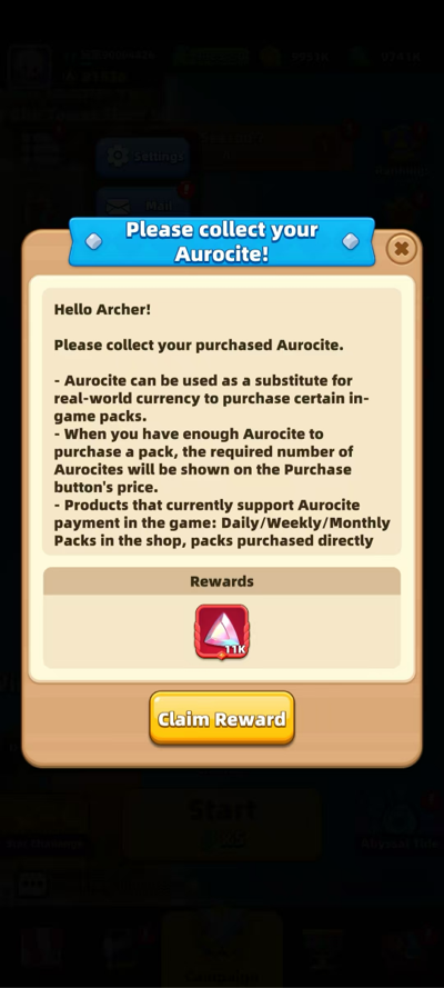 Archero2: Habby Store